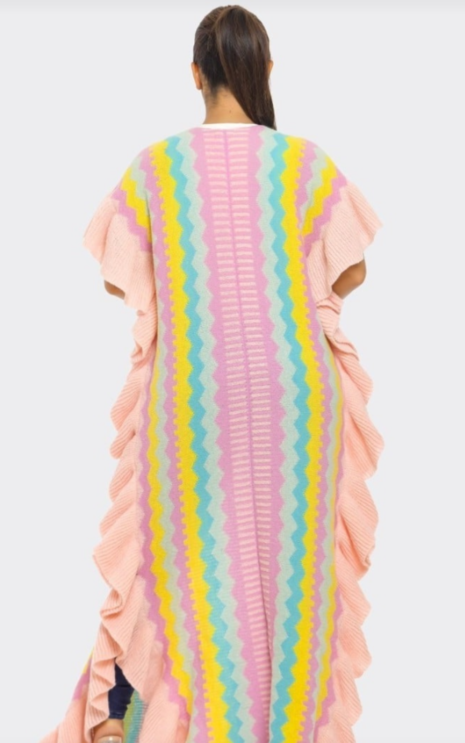 Pastel Multi Color Duster