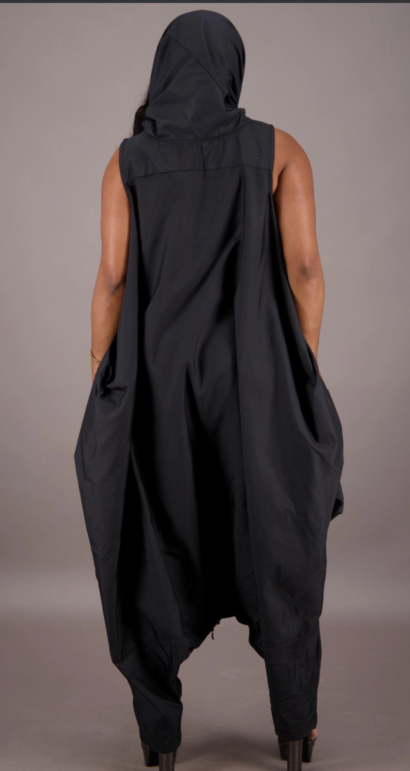Black Romper